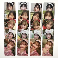 Minnie Endorsement Card Mediwell Merchandise Photocard Santa Minnie MEDIHEAL GIDLE Photocard 3.27 YU