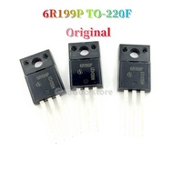 5pcs 6R199P TO-220F IPA60R199CP TO220F 16A/650V N-channel MOSFET Transistor New