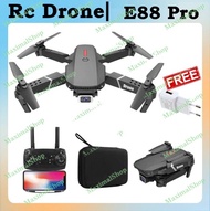 Drone E88 Pro 4K Camera Drone Dual Camera Mini Drone *-(*°▽°*)-*