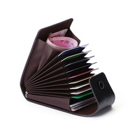 New Multi-Card Organ Card Holder Fashionable Men Women Big Easy Card Holder Mini Card Holder XFHI