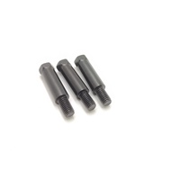 Vespa Atila Elizabet mirror leg connection screw 8mm to 8mm, length 25-44-50mm