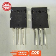 TOSHIBA FINAL TRANSISTOR 2SA 1943 2SC 5200 TR FINAL SA1943 SC5200 ONE SET