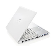 Fujitsu Notebook  Lifebook A Series // White (AH555)