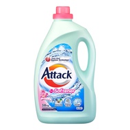 Attack Liquid Detergent - Plus Softener (Sweet Floral)