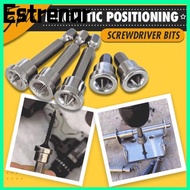 ESTRENAR Drywall Screw Bit, PH2 50mm/25mm Drywall Dimpler Bit, Drywall Tools Steel Drywall Screw Set