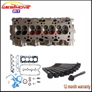 G4JS Engine complete cylinder head gasket bolt for Hyundai Santa Fe Sonata Kia Optima 2.4L 2.4 L 16V