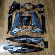 Baru..... Custom Body Halus Full Cover Sepaket Motor Honda Supra X 125 Lama Tahun 2005