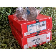 Intake-Exhaust Valve (Pair) HINO EH700 Car