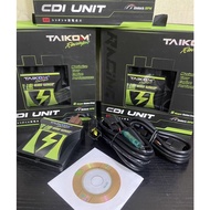 TAIKOM EX5 EX5 DREAM RACING CDI UNIT (CD -SOFTWARE)-8 MODE ADJUSTABLE