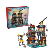 LEGO Ninjago 71837 Ninjago City Workshops