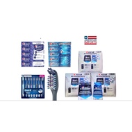 Crest 3D White Pro Advanced, Pro Health Toothpaste, Whitestrip.US