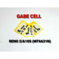 IC WIFI RENO 2/A10S (MT6631N)