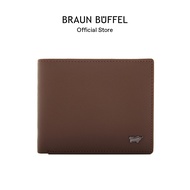 Braun Buffel L'HOMME Men's 8 Cards Wallet