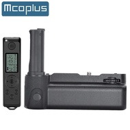 Mcoplus MB-N10 Vertical Battery Grip Built-in 2.4G Remote Control For Nikon Z5 Z6 Z7 Mirrorless Camera
