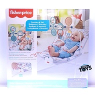 Fisher-Price Basic Baby Bouncer Fisher Price Original Mattel