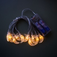 Lampu Lebaran Dekorasi Idul Fitri Lebaran EID Mubarak Ramadhan