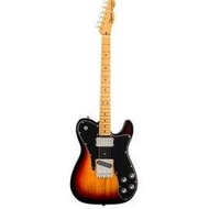 亞洲樂器 Fender Squier classic vibe 70 tele custom 電吉他