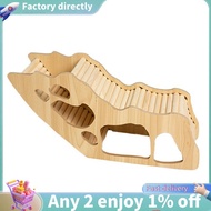 Washable Hamster Hidden Wooden Hamster House Small Pet Castle with Rock Climb Ladder Dwarf Mouse Pet