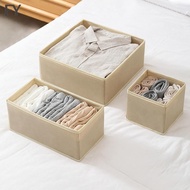 Collapsible Clothing Organizer Closet Clothes Pants Storage Organizer Closet Organizer Drawer Organizer Toy Storage -FY