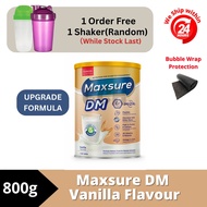 [1 Order Free 1 Shaker] Genexis Nutrition Maxsure DM 800g