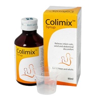 XEPA COLIMIX SYRUP 90ML (DICYCLOMINE & SIMETHICONE)