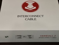 Nordost Heimdall 2 Rca 1.5m
