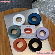 【Delivery from Malaysia】WISKLY 1Pcs Bottle Cover, Anti Slip Protective Silicone Coaster, 71-75mm Mug