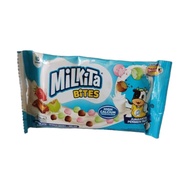 Milkita bites high calcium soft candy