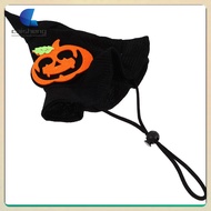 📦 Halloween Pet Pumpkin Hat Party Costume Headdress for Dogs Cats