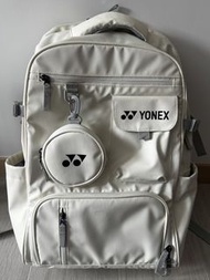 Yonex Badminton Racket Backpack Sports Bag 羽毛球背包 運動雙肩包 Tennis Racket Bag 網球包 球拍袋 羽球袋 防水書包 Water Resi