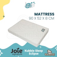 Izzii Baby Mattress Latex Size 90 x 52 x 8 cm for Joie Signature Kubbie Sleep Eclipse