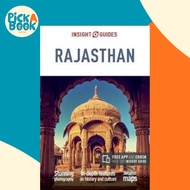 [100% Original Books] - Insight Guides Rajasthan by Insight Guides (UK edition, paperback)