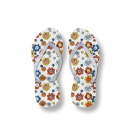 ❣️Promo Promo❣️ Bt21 Flower Women's Flip Flops ❣️