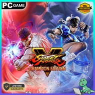 Street Fighter V Champion Edition + 76 DLC ver 7.010 🎮 PC DIGITAL GAMES 🎮 OFFLINE 🎮 FIGHTING GAMES🎮