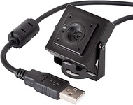 Arducam 8MP 1080P Auto Focus USB Camera Module with Metal Case, 1/3.2” IMX179 Lightburn Webcam with 