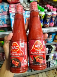 saos abc sambal extra pedas 275 ml