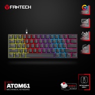 FANTECH MK211 ATOM61 Mechanical Keyboard