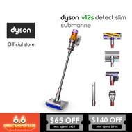 [6.6 Specials] Dyson V12 s Detect ™ Slim Submarine​ Wet &amp; Dry Cordless Vacuum Cleaner