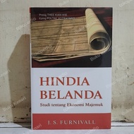BARANG  Hindia Belanda Studi tentang Ekonomi Majemuk