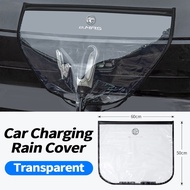 Proton EV Charger Port Cover Magnetic Waterproof Universal Outdoor Car Charging Gun Protector For Pr