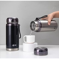 High Quality Diamond Cap Thermos Flask, Keep Hot - Cold 1000-1200-15000l