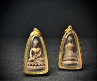 泰國佛牌#阿贊明 藥師佛