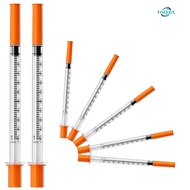 Syringe Insulin Disposable Syringe Feeder with Scale Fixed Trolley Syringe [HJS]