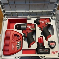 Festool M137 Toolbox (No. 2 Toolbox) Lining Box Suitable for Milwaukee 3404-20 Brushless Impact Dril