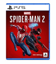 PS5 Marvels Spider-Man 2 Z3 ภาษาไทย