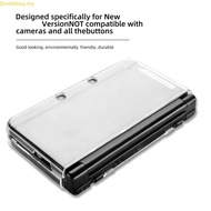 Doublebuy Plastic Case Housing Full Coverage Case for New 3DS XL LL New 3DS