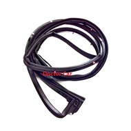 แท้ศูนย์ คิ้วรีดน้ำขอบกระจกนอก โตโยต้า วีออส ยาริส เอทีฟ Toyota Vios Yaris Ativ 2019-2021 (4 ประตู) 