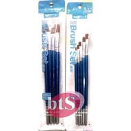 Unicorn Artist Nylon Brush 10/12/14/16 4'S UAB-777DX-B