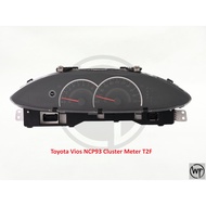 Toyota Vios NCP93 Cluster Meter TRD T2F