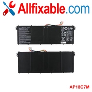 Acer Spin 5 SP513 SP513-54N / Acer Swift 3 SF313 SF313-52  AP18C7M  Series  4 Cells  Notebook Compatible Battery